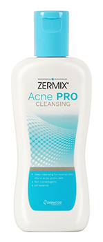 เจลล้างหน้า Zermix Acne Pro Cleansing