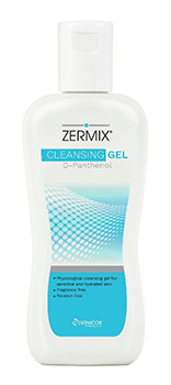 เจลล้างหน้า Zermix Cleansing Gel D-Panthenol