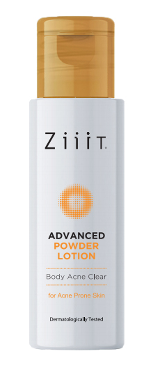 รีวิวแป้งน้ำรักษาสิว ZiiiT Advanced Powder Lotion