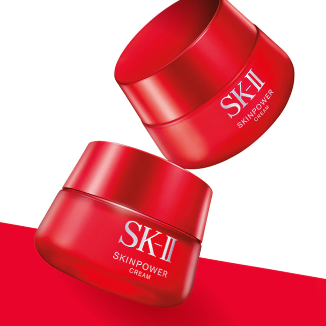 มอยส์เจอไรเซอร์ SK-II SKINPOWER Cream