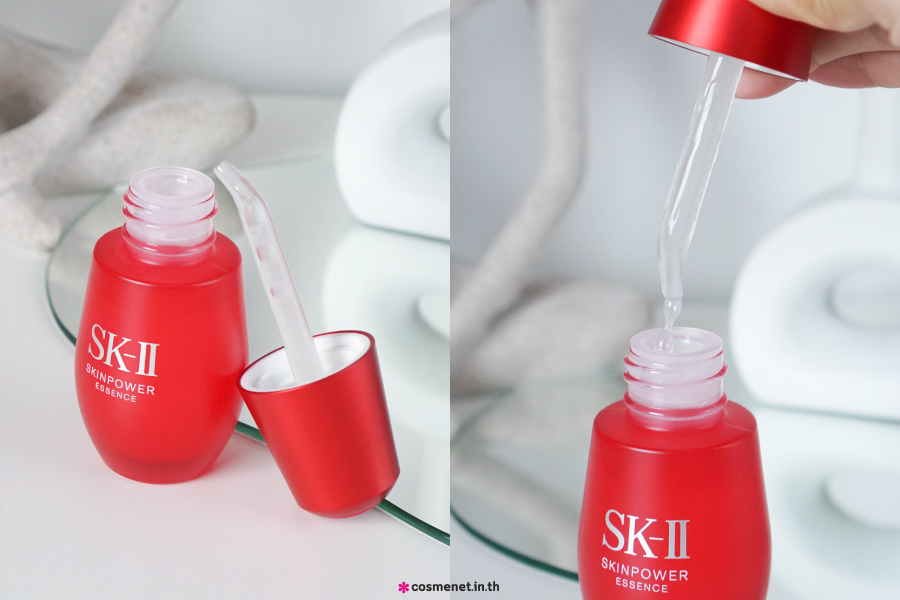 เอสเซ้นส์ เซรั่ม SK-II SKINPOWER Essence