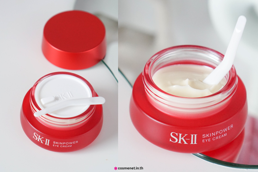 อายครีม SK-II SKINPOWER Eye Cream