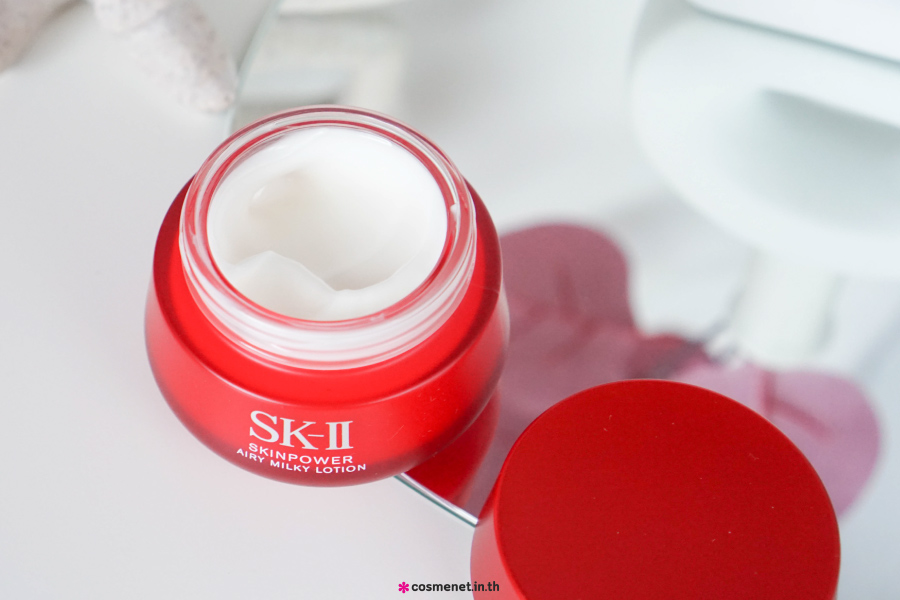 มอยส์เจอไรเซอร์ SK-II SKINPOWER Airy Milky Lotion