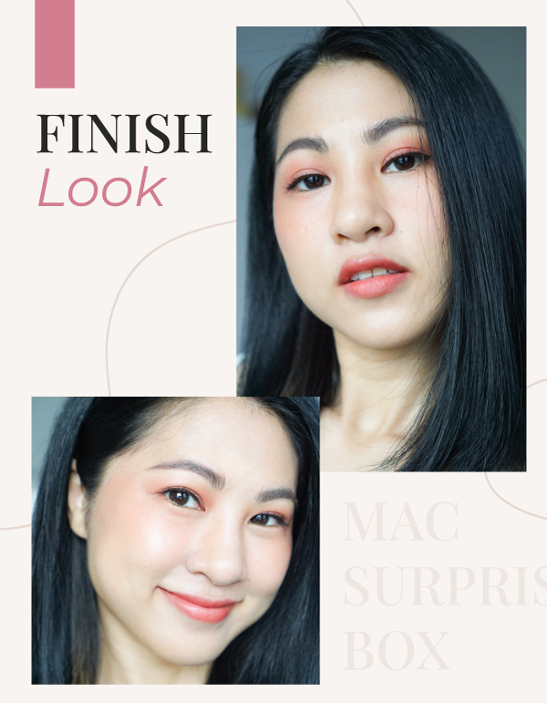 แกะกล่อง MAC Surprise Box ได้อะไรบ้าง?