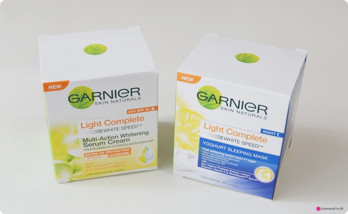 GARNIER Light Complete 24Hr