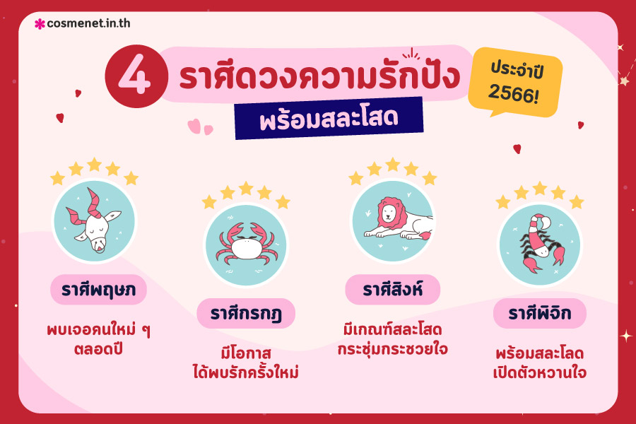 ดูดวงความรัก