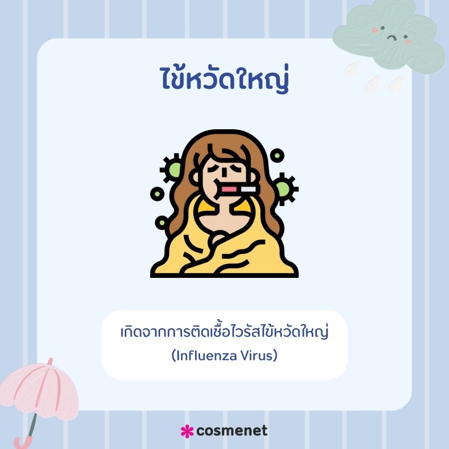 ไข้หวัดใหญ่