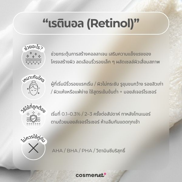 เรตินอล