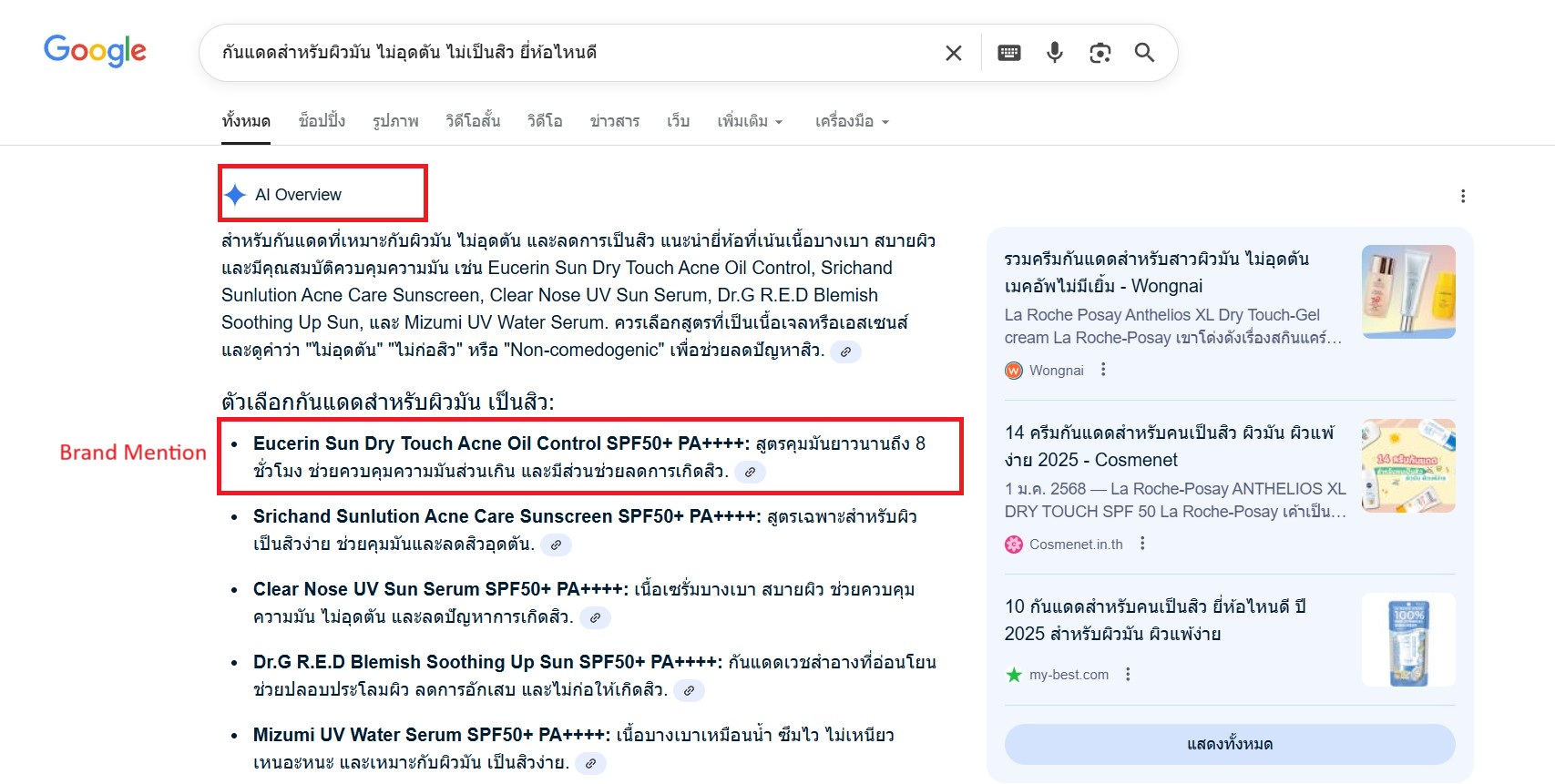Brand Mention คืออะไร