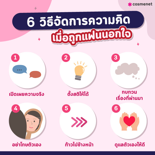 สัญญาณแฟนนอกใจ จิตวิทยา