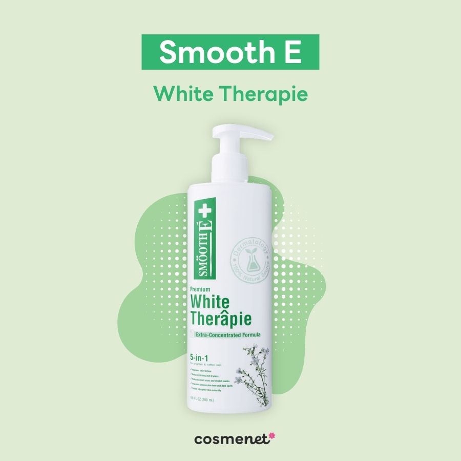 โลชั่นผิวขาว Smooth E White Therapie