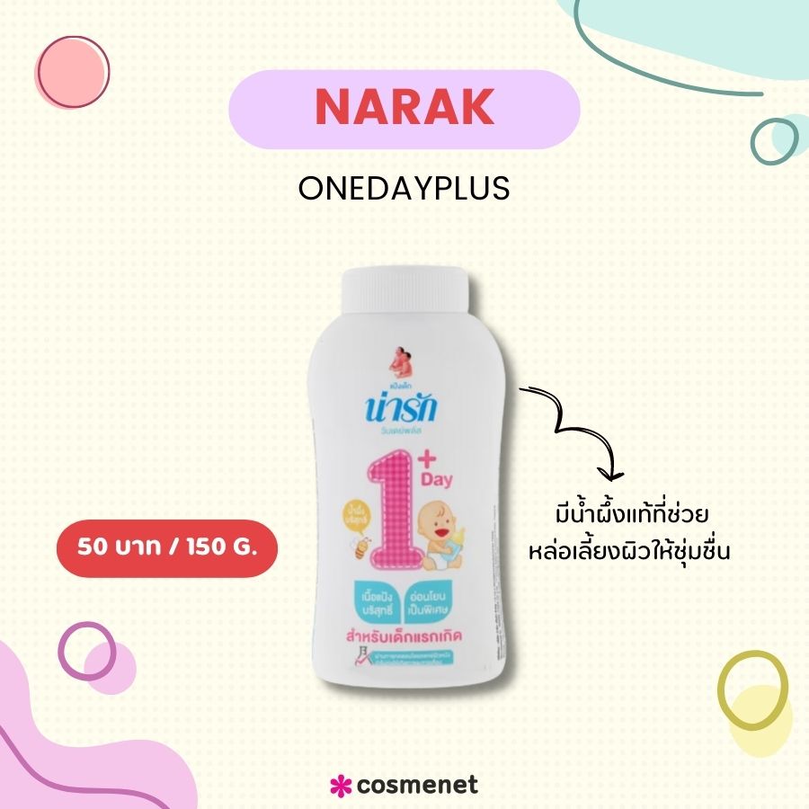 NARAK OneDayPlus