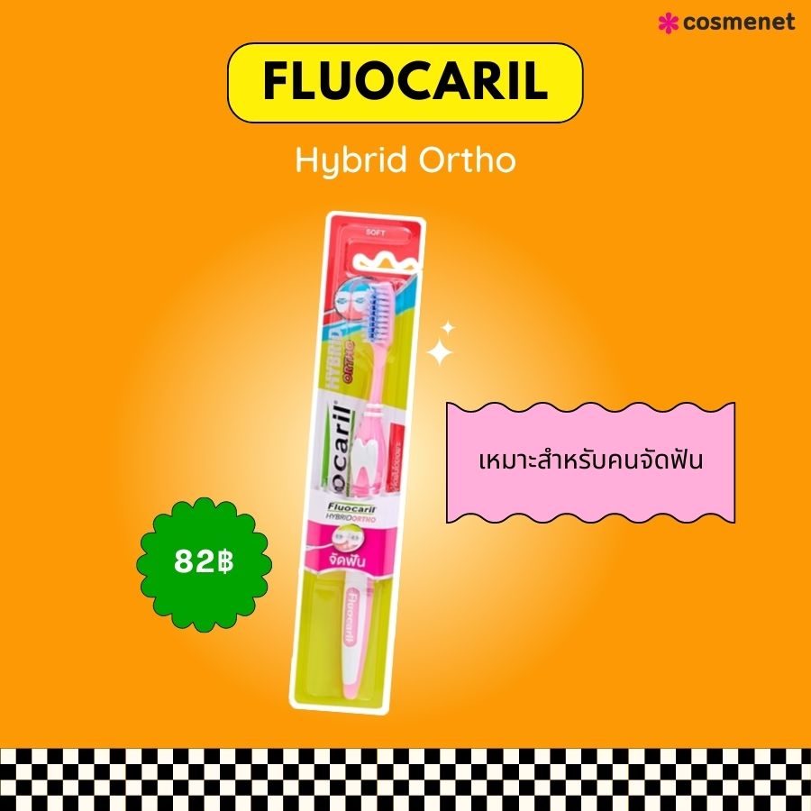 Fluocaril Hybrid Ortho