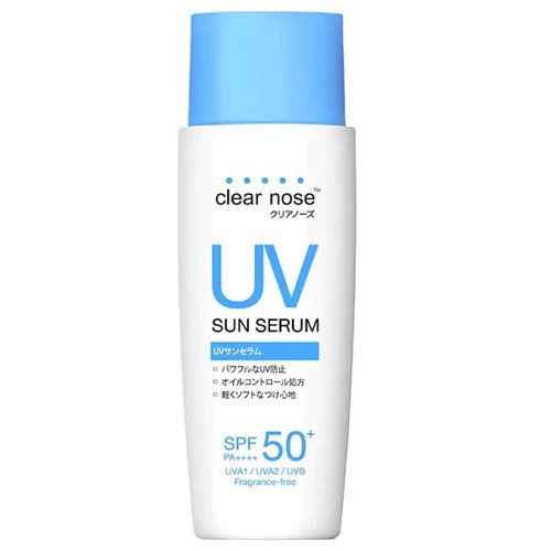 Clear Nose UV Sun Serum SPF50+ PA++++