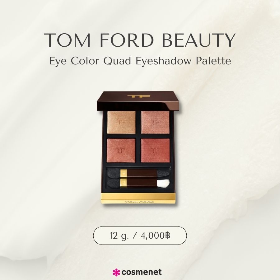 TOM FORD BEAUTY Eye Color Quad Eyeshadow Palette