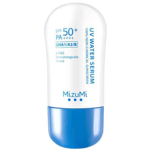 MizuMi UV Water Serum SPF50+/PA++++