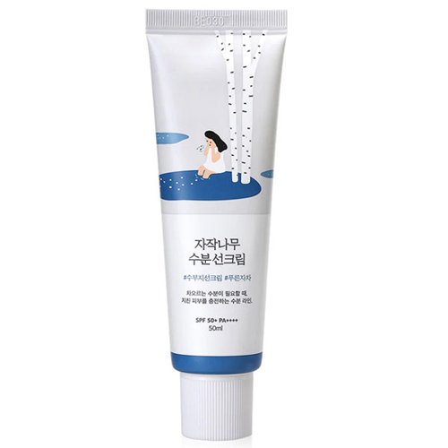 Round Lab Birch Juice Moisturizing Sunscreen SPF50+ PA++++