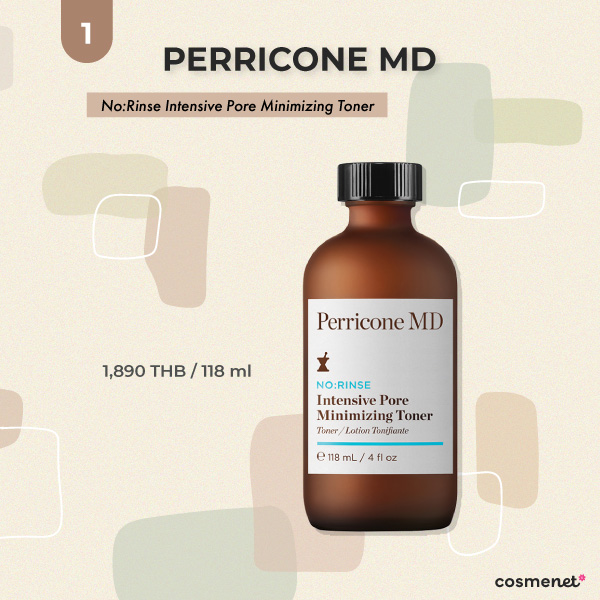 โทนเนอร์ Perricone MD No:Rinse Intensive Pore Minimizing Toner