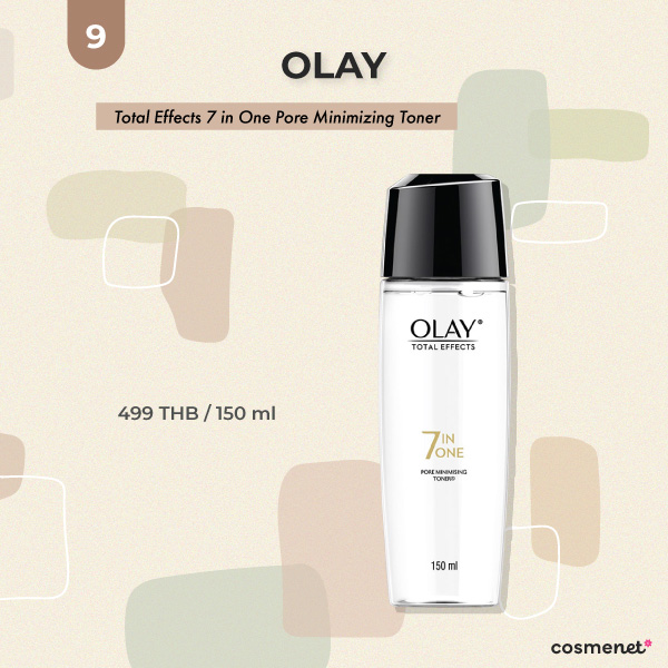 โทนเนอร์ Olay Total Effects 7 in One Pore Minimizing Toner