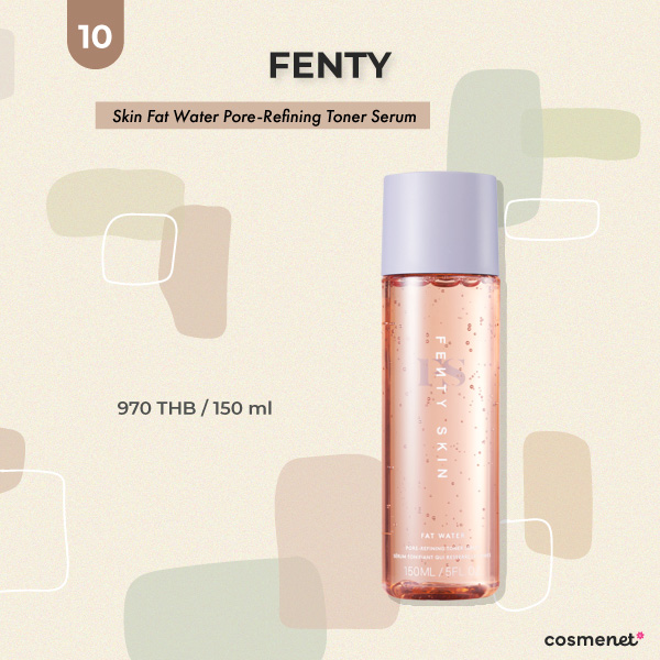 โทนเนอร์ Fenty Skin Fat Water Pore-Refining Toner Serum