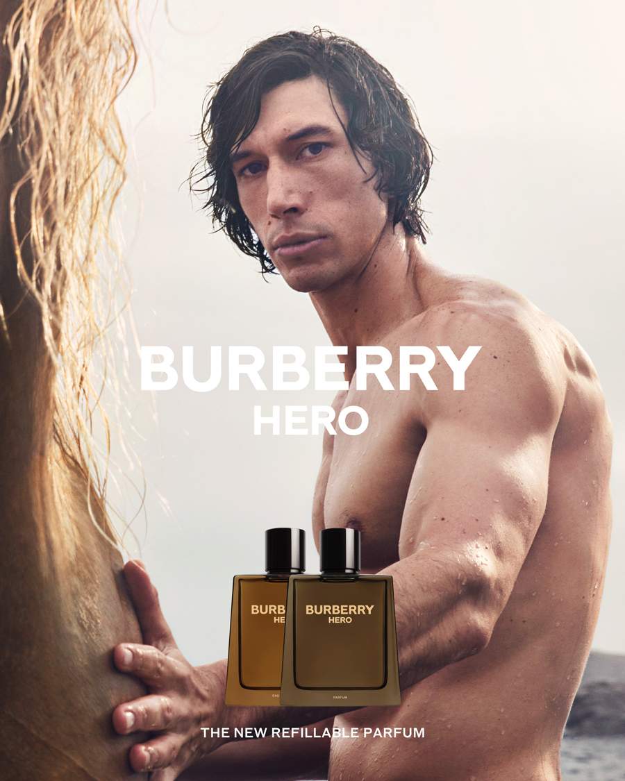 Burberry เปิดตัว Hero Parfum น้ำหอมสำหรับผู้ชาย กลิ่นใหม่ล่าสุดจากคอลเลกชั่น Burberry Hero