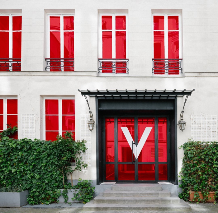 VICHY ประเดิมอีเว้นท์ใจกลางกรุงปารีสในรอบ 5 ปี พร้อมเชิญ “อแมนด้า" ร่วมงานในฐานะ Brand Partner