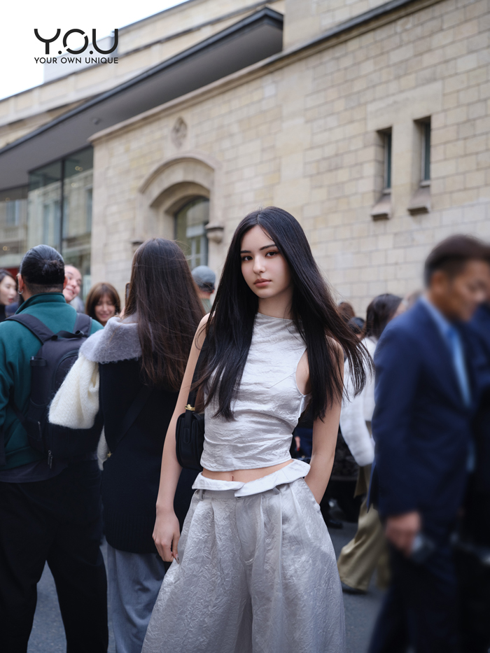 เผยผิวสวยโกลว์ในแบบที่เป็นคุณ! บิวตี้แบรนด์ Y.O.U ร่วม Paris Fashion Week ครั้งแรก