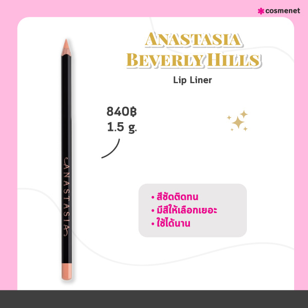 ลิปไลเนอร์ Anastasia Beverly Hills Lip Liner