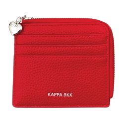 KAPPABKK Mimi Cardholder สีแดง