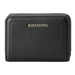 Bostanten Candy Wallet สีดำ