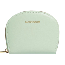 MOSSDOOM Elfrea card holder - สีเขียว