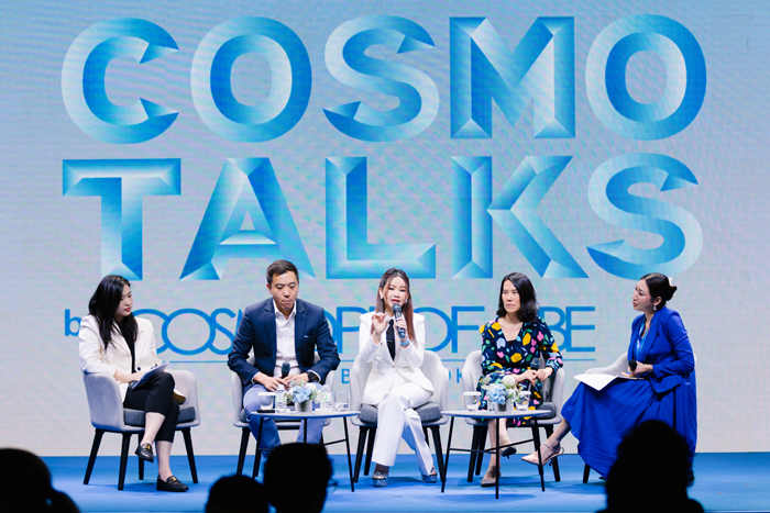 “Cosmoprof CBE ASEAN Bangkok 2025” งานแสดงสินค้าเพื่อธุรกิจความงามระดับโลก พบกัน 25-27 มิถุนายน 2025 ณ ศูนย์การประชุมแห่งชาติสิริกิติ์ 
