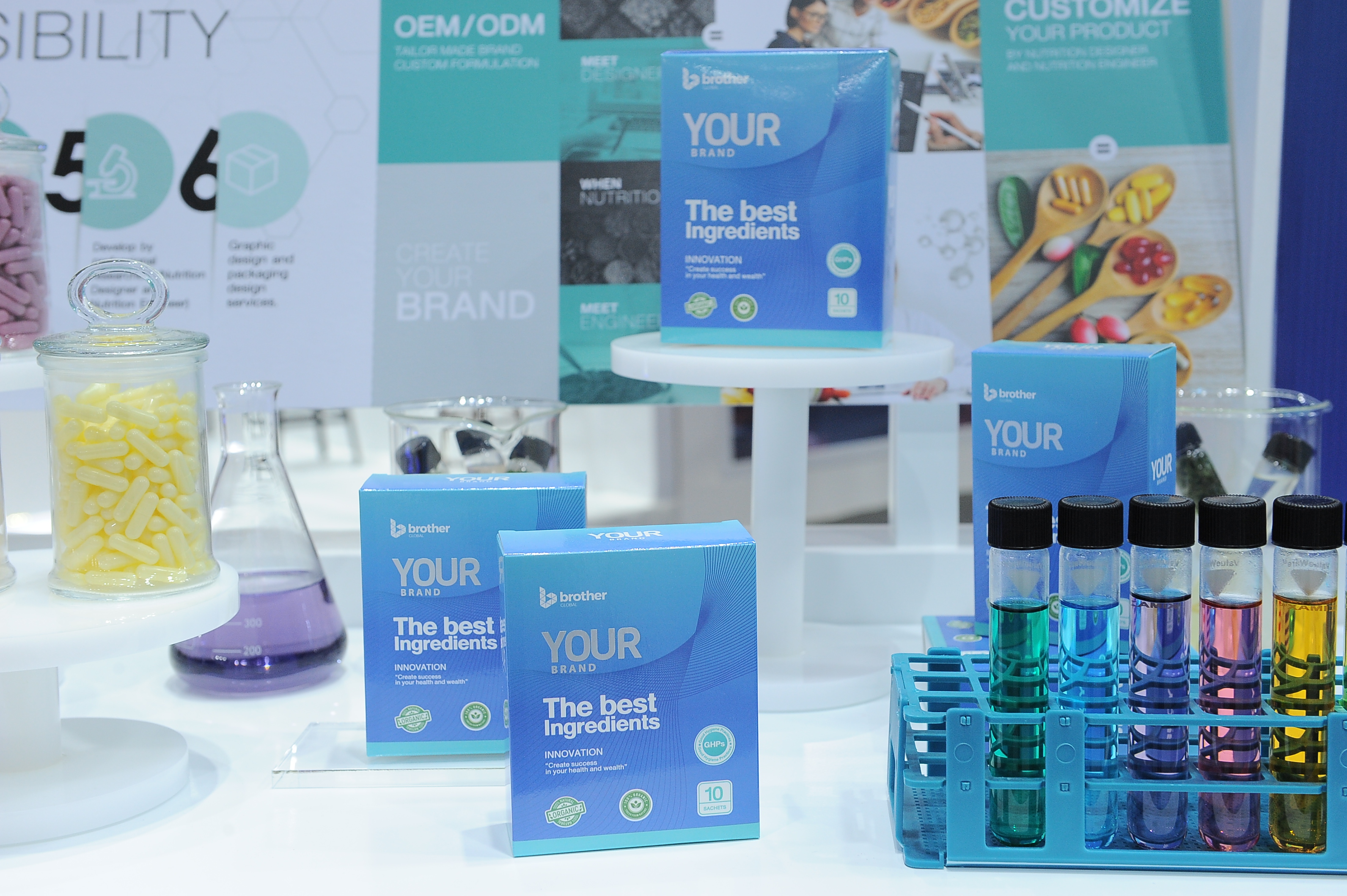 “Cosmoprof CBE ASEAN Bangkok 2025” งานแสดงสินค้าเพื่อธุรกิจความงามระดับโลก พบกัน 25-27 มิถุนายน 2025 ณ ศูนย์การประชุมแห่งชาติสิริกิติ์ 