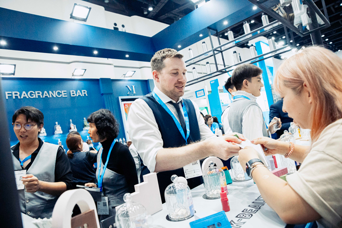 Cosmoprof CBE ASEAN Bangkok 2025&rdquo; งานแสดงสินค้าเพื่อธุรกิจความงามระดับโลก พบกัน 25-27 มิถุนายน 2025 ณ ศูนย์การประชุมแห่งชาติสิริกิติ์ 