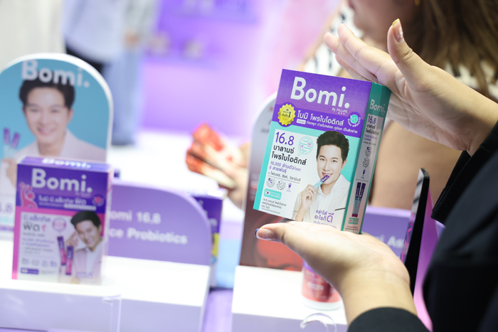 “Cosmoprof CBE ASEAN Bangkok 2025” งานแสดงสินค้าเพื่อธุรกิจความงามระดับโลก พบกัน 25-27 มิถุนายน 2025 ณ ศูนย์การประชุมแห่งชาติสิริกิติ์ 