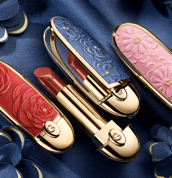 GUERLAIN ต้อนรับศักราชใหม่ของปี 2026 ถ่ายทอดเสน่ห์ของเดนิมผ่านความงามร่วมสมัย