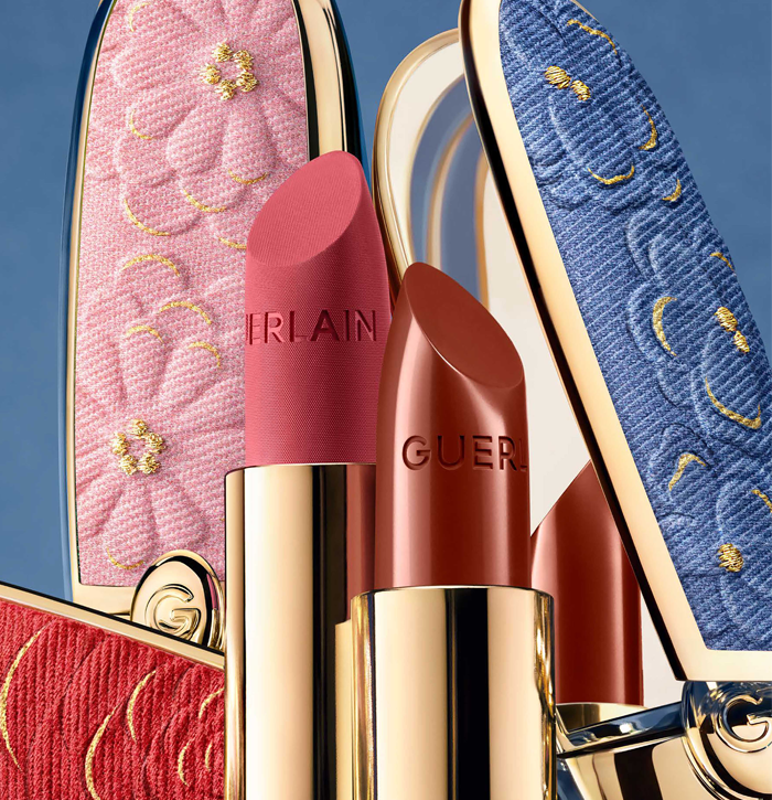 GUERLAIN ต้อนรับศักราชใหม่ของปี 2026 ถ่ายทอดเสน่ห์ของเดนิมผ่านความงามร่วมสมัย