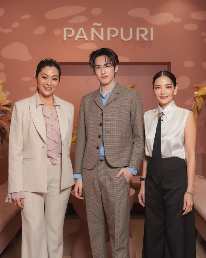 PAÑPURI เปิดตัว POP UP GALLERY แห่งใหม่! ที่เต็มไปด้วยการจัดแสดงดอกไม้และความหอม