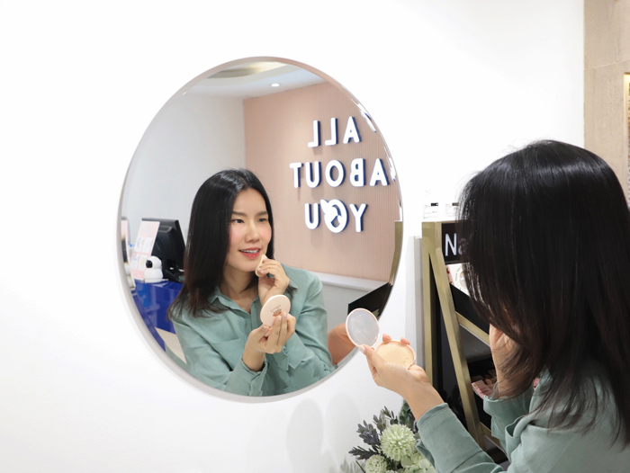 All About You มุ่งเป็นพื้นที่เซฟโซนของคนผิวแพ้ง่าย เดินหน้ายกระดับร้าน “Clean Beauty” สู่ “Clean Lifestyle”