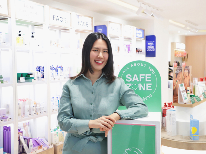 All About You มุ่งเป็นพื้นที่เซฟโซนของคนผิวแพ้ง่าย เดินหน้ายกระดับร้าน &ldquo;Clean Beauty&rdquo; สู่ “Clean Lifestyle”