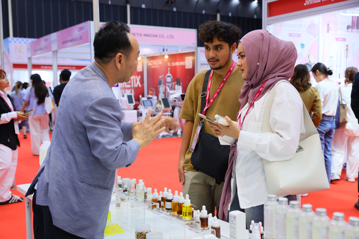 COSMEX 2025 ประตูสู่โอกาสใหม่ของอุตสาหกรรมความงามระดับสากล