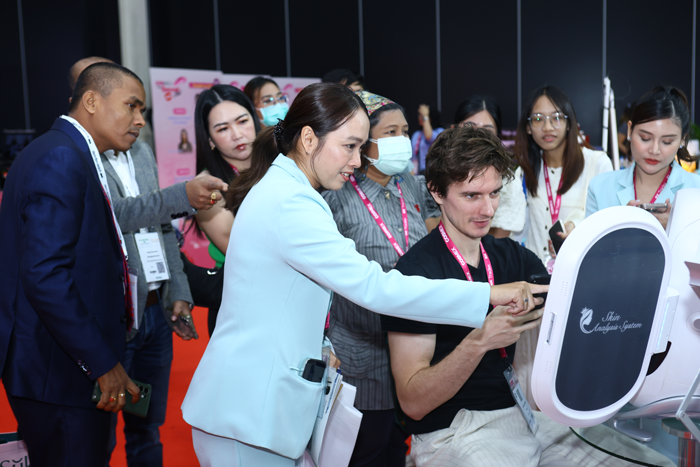 COSMEX 2025 ประตูสู่โอกาสใหม่ของอุตสาหกรรมความงามระดับสากล