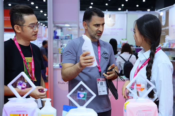 COSMEX 2025 ประตูสู่โอกาสใหม่ของอุตสาหกรรมความงามระดับสากล