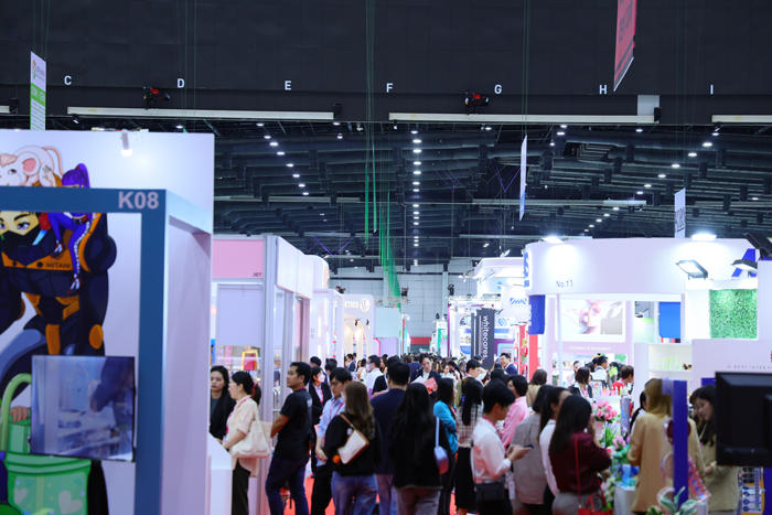 COSMEX 2025 ประตูสู่โอกาสใหม่ของอุตสาหกรรมความงามระดับสากล
