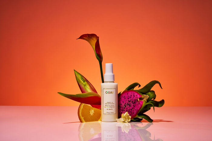 OUAI เปิดตัวไอเท็มลิมิเต็ด Leave-In Conditioner ทางลัดผมนุ่aมลื่น แบบไม่ต้องใช้พาสปอร์ต!