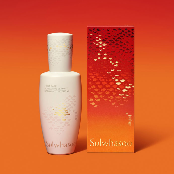 Sulwhasoo เริ่มต้นปีงูกับคอลเลกชั่นใหม่ Limited Edition ประจำปี 2025