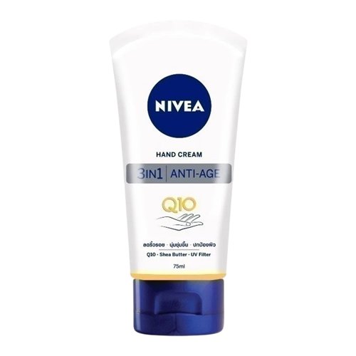 NIVEA Hand Cream 3in1 Anti-Age Care Q10