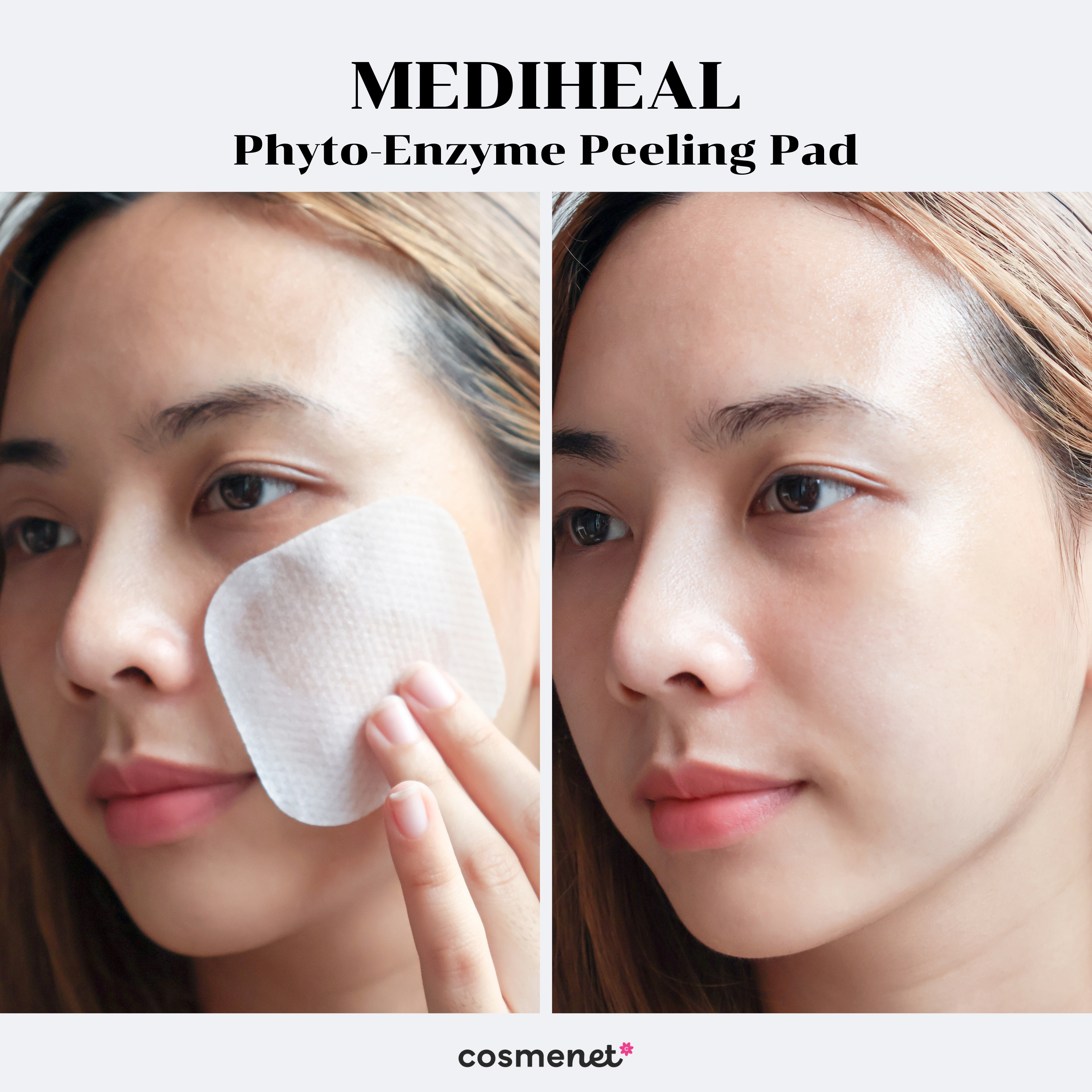 โทนเนอร์แพด MEDIHEAL