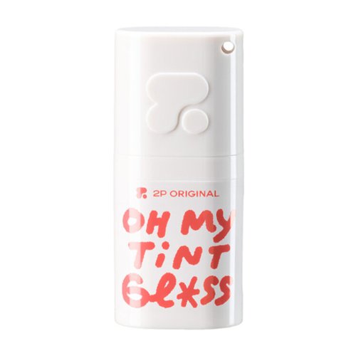 รีวิวลิปกลูโคส 2P Original Oh My Tint Gloss