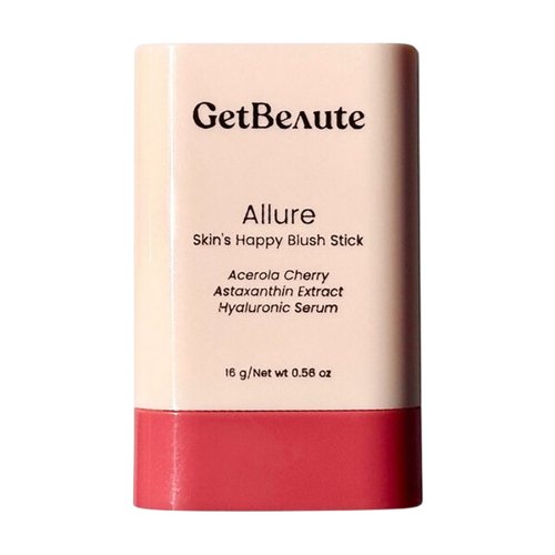 รีวิวบลัชออน GetBeaute Skin's Happy Blush Stick